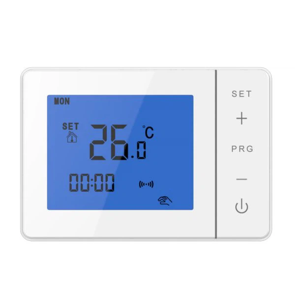 2 heating thermostat HY01BW