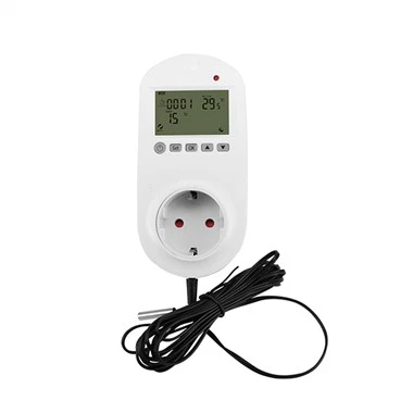 Priză termostatică