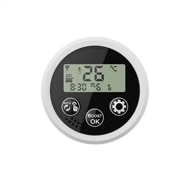 Termostat Trv Zigbee
