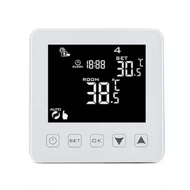 Reglarea termostatului pe încălzitorul de apă