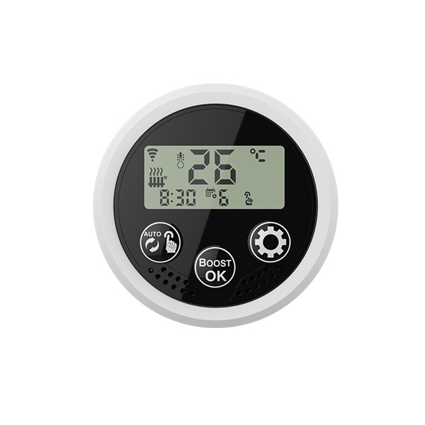 Trv Zigbee Thermostat